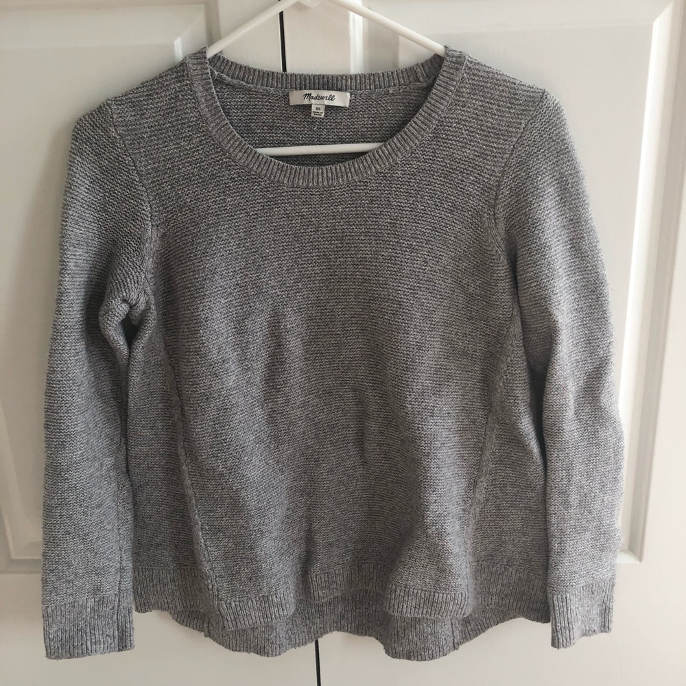 Madewell sweater